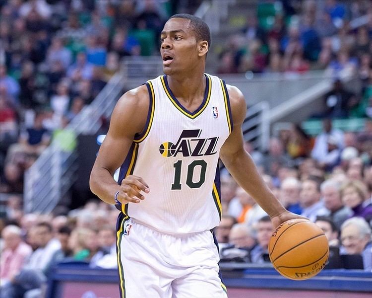 Alec Burks Alec Burks Is Becoming the Real Deal Purple and Blues