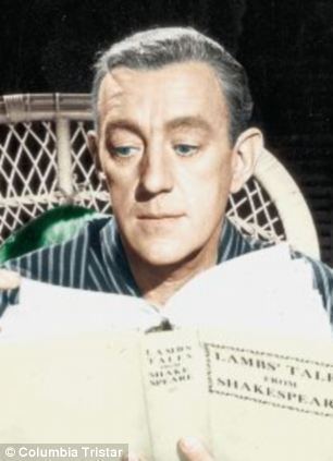 Alec Guinness Sir Alec Guinness Unpublished diaries and letters reveal the