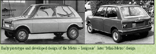 Alec Issigonis Alec Issigonis and the Austin Mini A Design Icon Designers