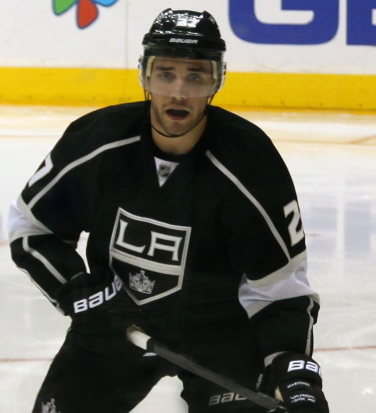 Alec Martinez - Alchetron, The Free Social Encyclopedia