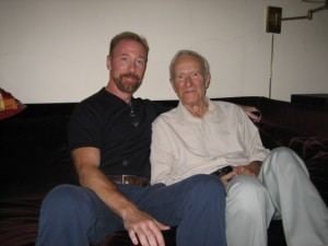 Alec McCowen Alec McCowen friendship acting family