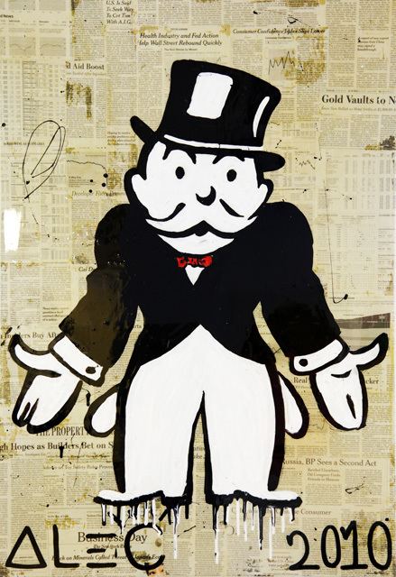 Alec Monopoly Alec Monopoply