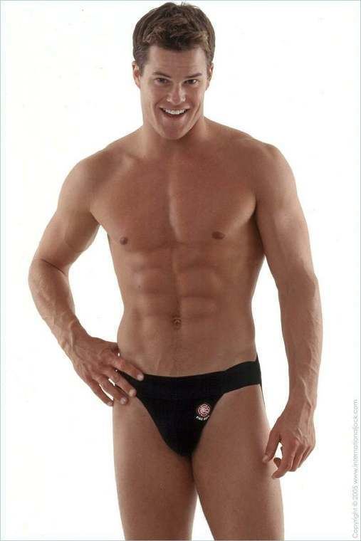 Alec Musser Alec Musser Del Henry in Men Of Past And Present All My