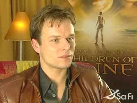 Alec Newman Alec Newman Interview from Children of Dune YouTube