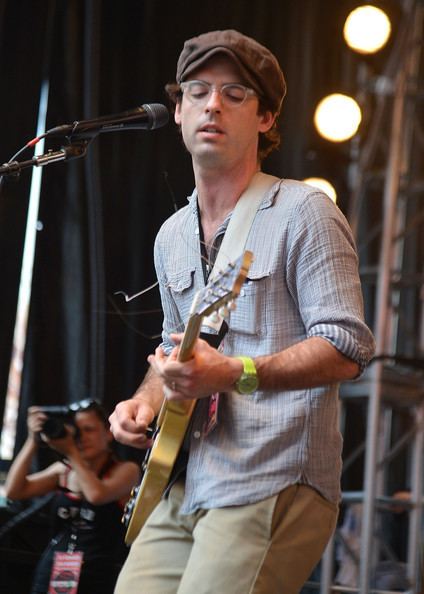 Alec Ounsworth Alec Ounsworth Photos 2012 CBGB Festival In Times Square