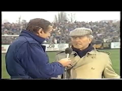 Alec Stock QPR and Yeovil Town legend Alec Stock interviewed in January 1988