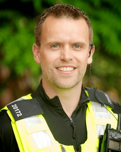 Alec Wallace PC Alec Wallace Acocks Green West Midlands Police Policeuk