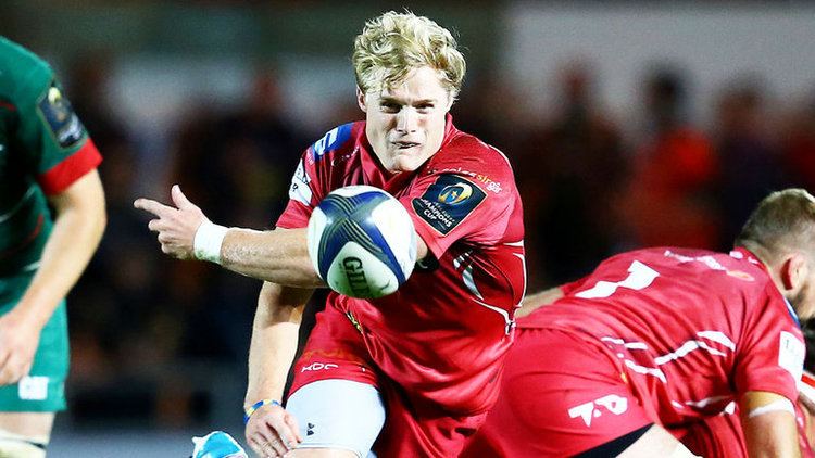Aled Davies (rugby union) Scarlets Aled Davies pushing for Wales start against Samoa Rugby
