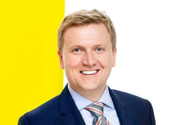 Aled Jones Aled Jones set for new weekend show as Daybreak is axed