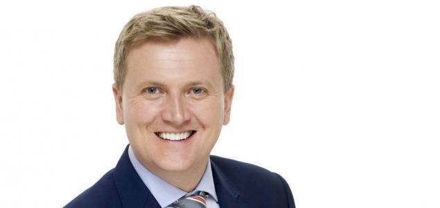 Aled Jones Weekend Aled Jones ITV