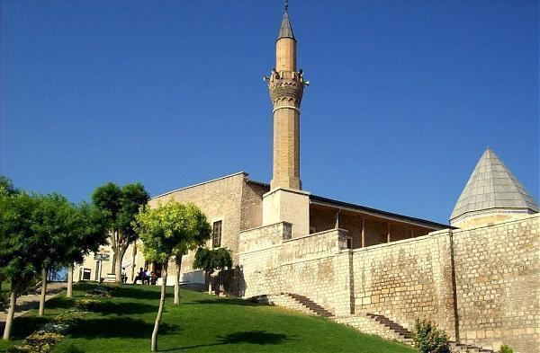 Alâeddin Mosque Aleddin Mosque Konya