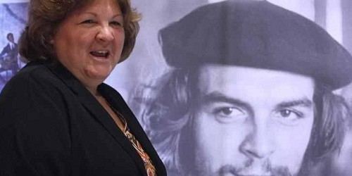 Aleida Guevara Aleida Guevara is absolutely CORRECT She says her dad