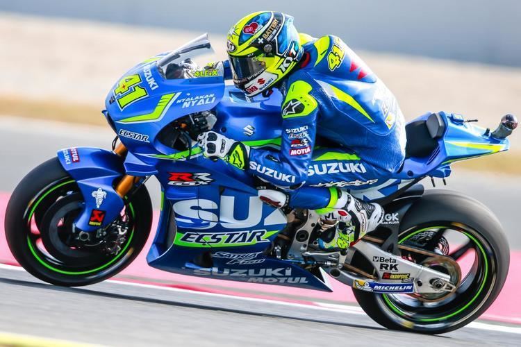 Aleix Espargaró MotoGP