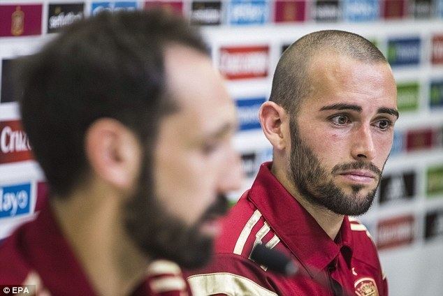 Aleix Vidal Barcelona unveil Aleix Vidal heres all you need to know about