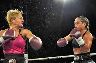 Alejandra Oliveras Womens Boxing Alejandra Oliveras Biography