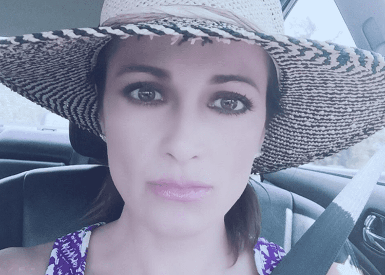 Alejandra Procuna Alejandra Procuna Lo Que La Vida Me Rob Actress Is Now An Uber