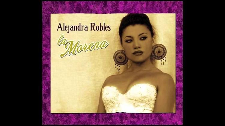 Alejandra Robles 05 quotPaloma Morenaquot Alejandra Robles quotLa Morenaquot YouTube