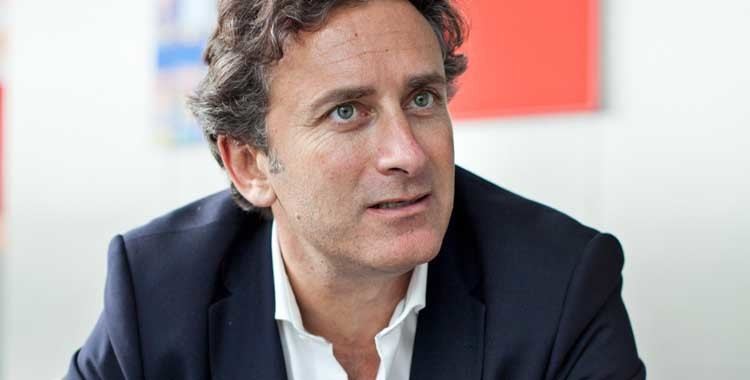 Alejandro Agag Alejandro Agag La Frmula E no pretende competir con la