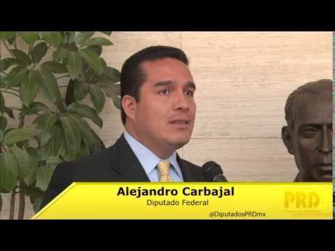 Alejandro Carbajal González Entrevista al Diputado Alejandro Carbajal Gonzlez YouTube