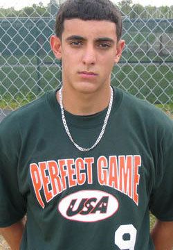 Alejandro Castellanos Alejandro Castellanos Player Profile Perfect Game USA