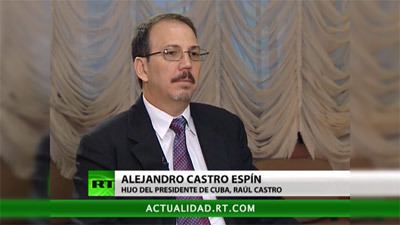 Alejandro Castro Espin Alejandro Castro Building the Extended Family Havana