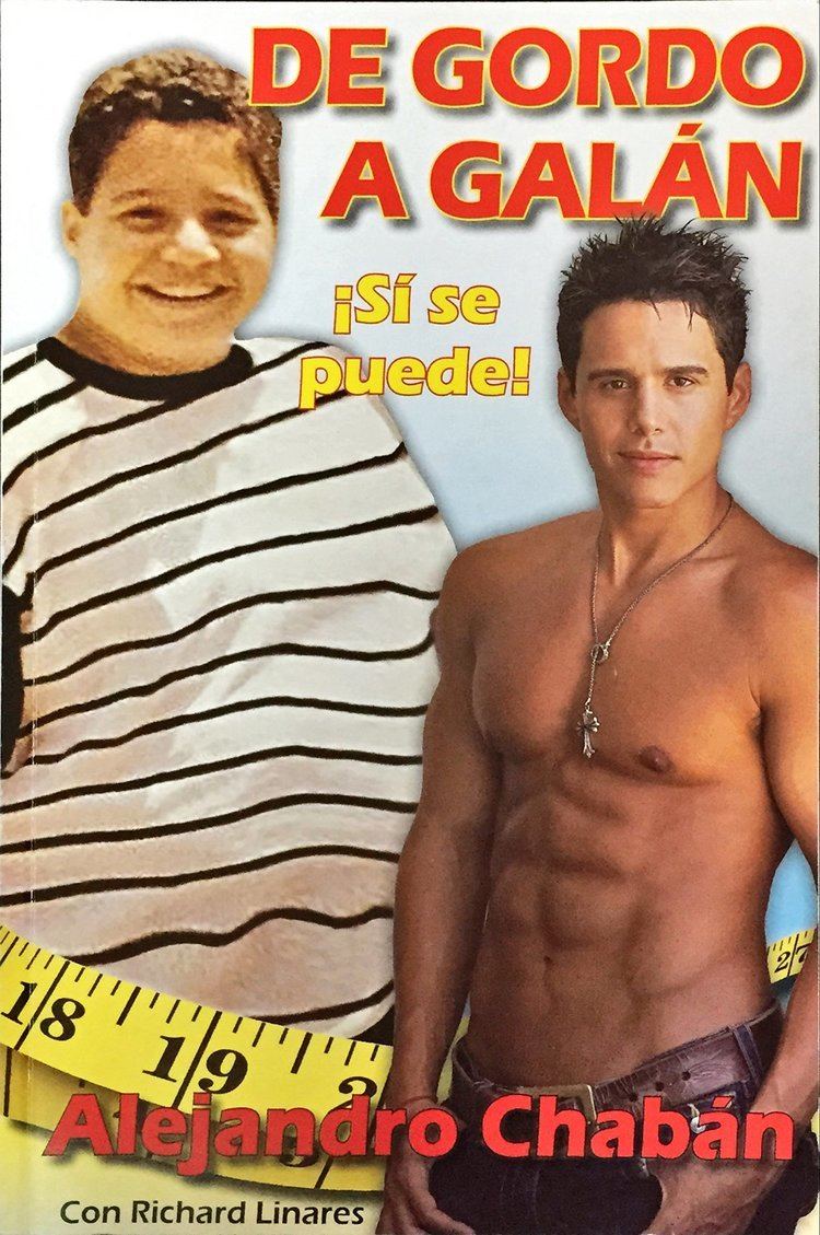 Alejandro chaban gordo