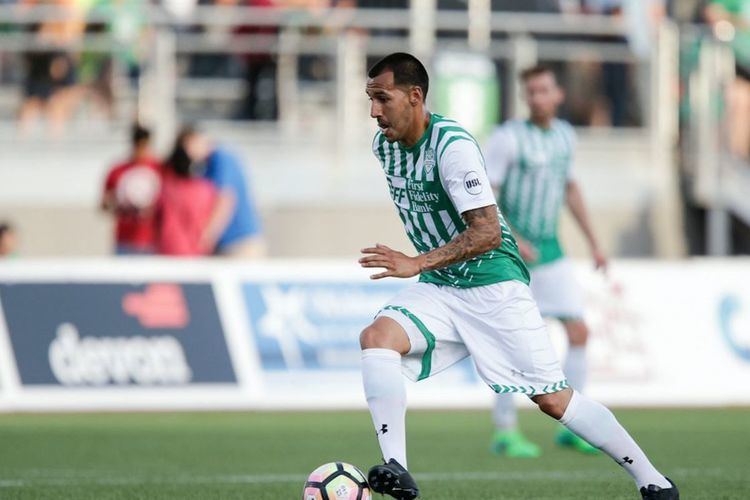 Alejandro Covarrubias Energy FC part ways with Alejandro Covarrubias Big D Soccer