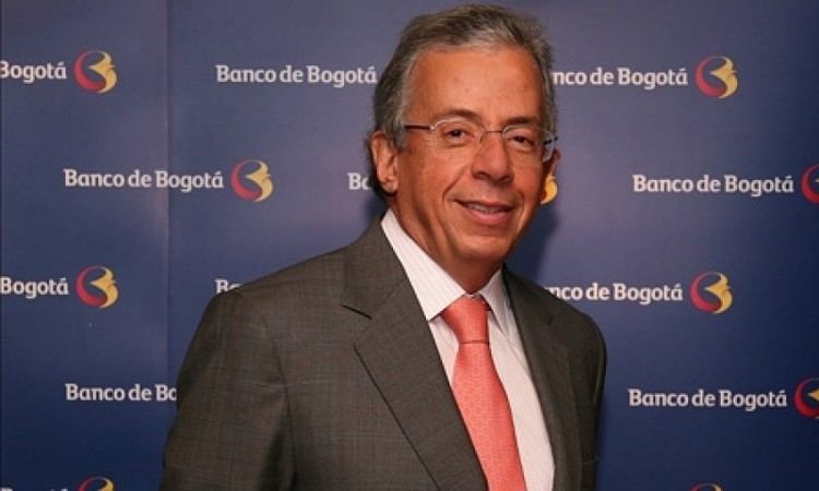 Alejandro Figueroa Colombia Alejandro Figueroa President of Banco de Bogot