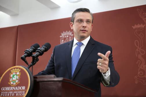 Alejandro García Padilla Governor proposes overhaul of Puerto Rico tax structure News is my