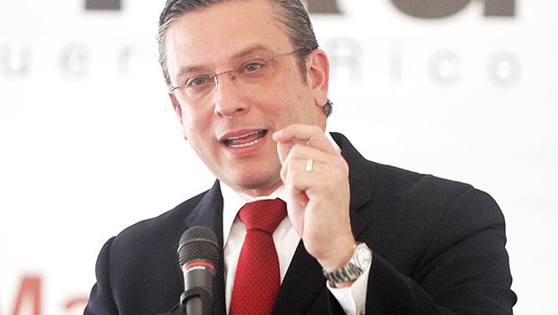 Alejandro García Padilla Puerto Rico Governor Alejandro Garca Padilla Faces Tough Choices