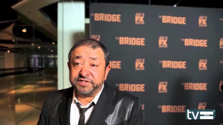 Alejandro Patino Alejandro Patino Interview The Bridge FX Season 2 YouTube