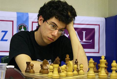 Alejandro Ramirez (chess player) Alejandro Ramirez chess games and profile ChessDBcom
