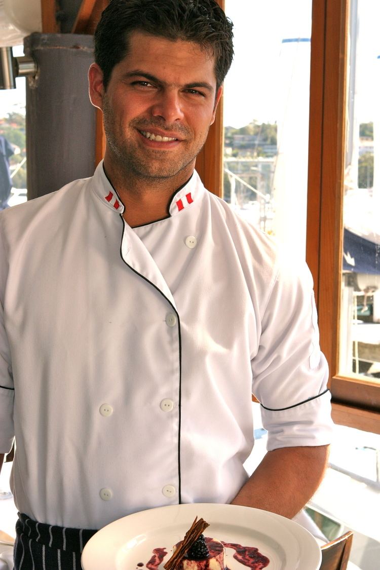 Alejandro Saravia (chef) FileChef Alejandro Saraviajpg Wikimedia Commons