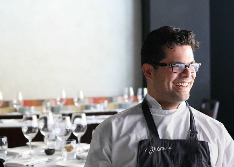 Alejandro Saravia (chef) 10 Questions with Alejandro Saravia Eat Drink Play