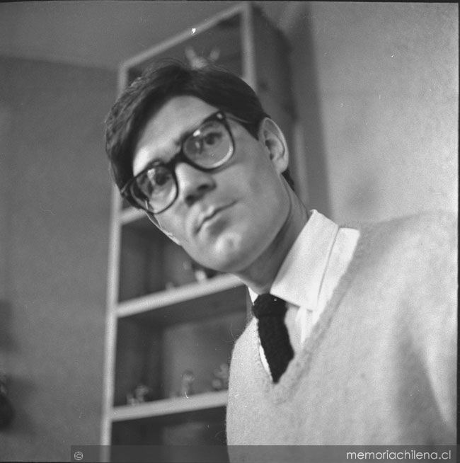 Alejandro Sieveking Alejandro Sieveking 1934 Memoria Chilena Biblioteca
