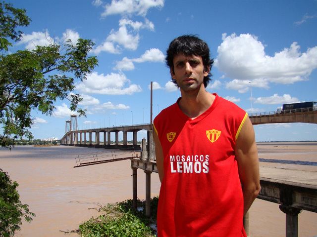 Alejandro Spajic Sentimiento Deportivo LNV ALEJANDRO SPAJIC quotEL CHACO