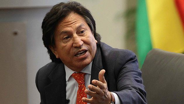 Alejandro Toledo Alejandro Toledo lament la muerte de Henry Pease