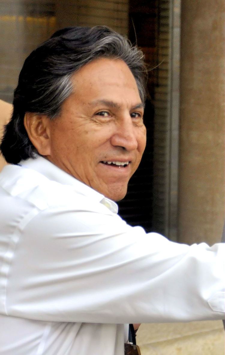 Alejandro Toledo FileAlejandro Toledo Jerusalem 2011jpg Wikimedia Commons