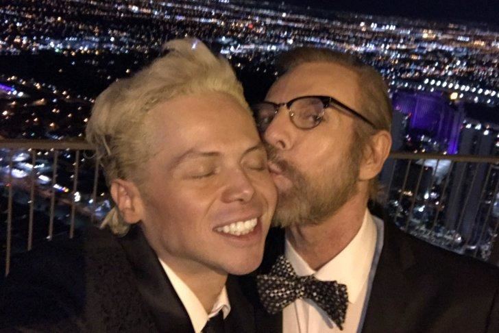 Alejandro Tommasi Alejandro Tommasi se cas con su novio en Las Vegas Univision