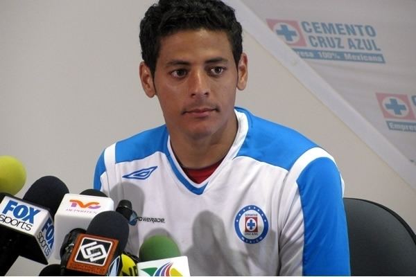 Alejandro Vela Alejandro Vela sufri durante cinco meses Futbol