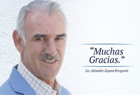 Alejandro Zapata Perogordo Busca Zapata Perdodorgo candidatura del PAN a la