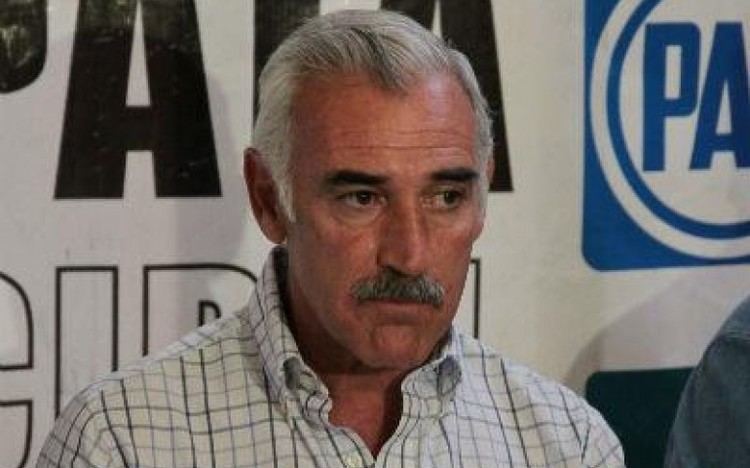 Alejandro Zapata Perogordo PAN Zapata interpone juicio en SLP Madero revira que