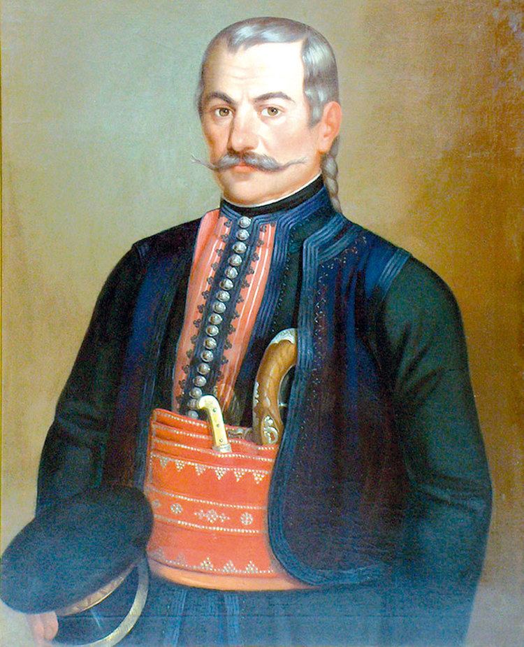 Aleksa Nenadovic