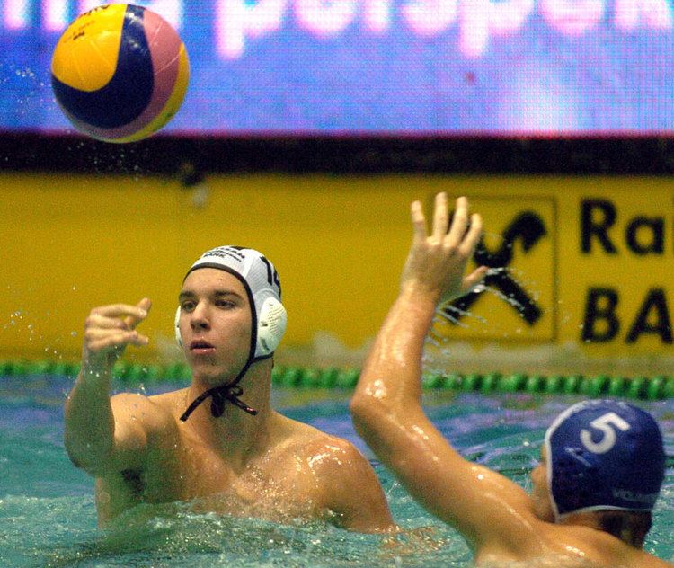 Aleksa Saponjic Classify Aleksa aponji Serbian water polo player