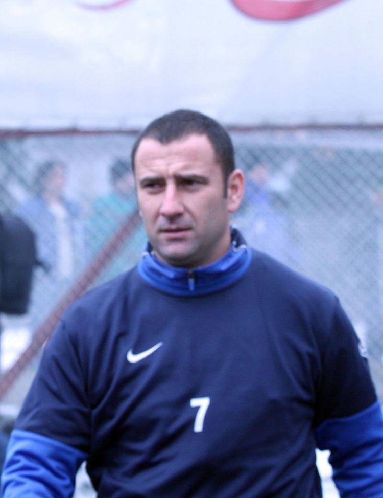 Aleksandar Aleksandrov (footballer, born 1975)