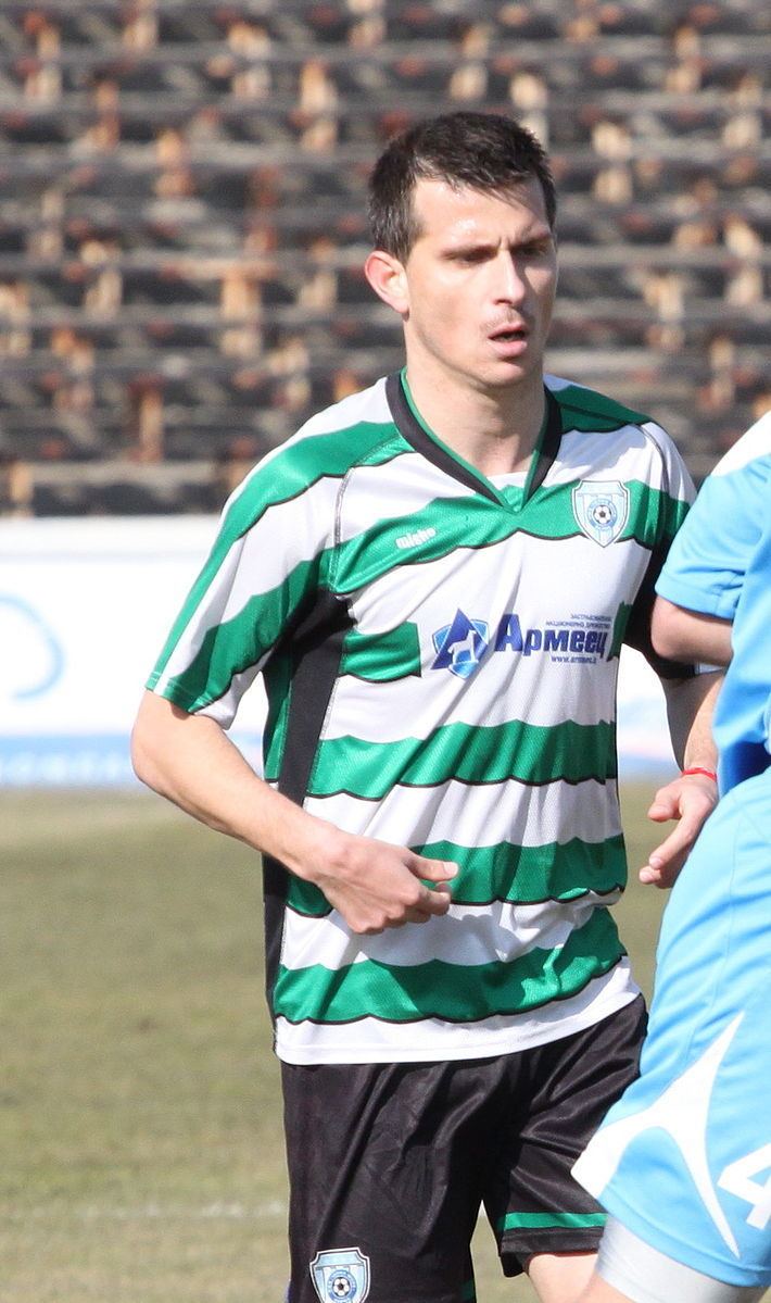 Aleksandar Aleksandrov (footballer, born April 1986)