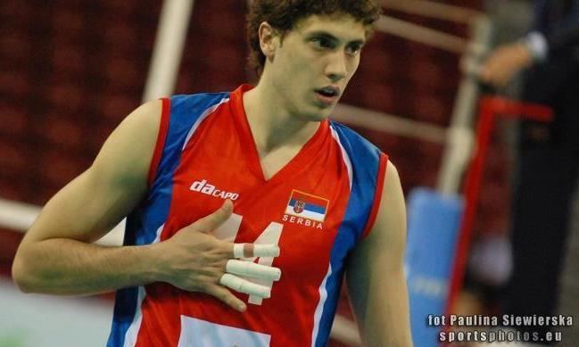 Aleksandar Atanasijevic Aleksandar Atanasijevic 5 Volleywood