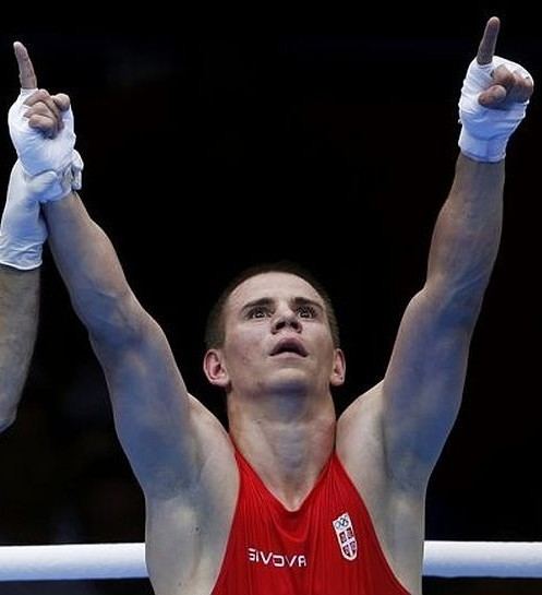 Aleksandar Drenovak Hopes Remain High For Serbian Boxer Drenovak Wild Rooster