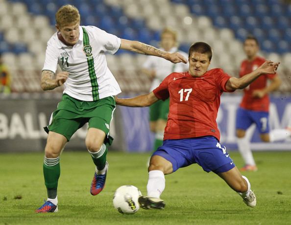 Aleksandar Ignjovski Aleksandar Ignjovski Pictures Serbia v Republic of