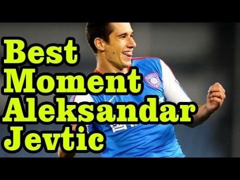 Aleksandar Jevtic Best Football Moment of Aleksandar Jevtic YouTube